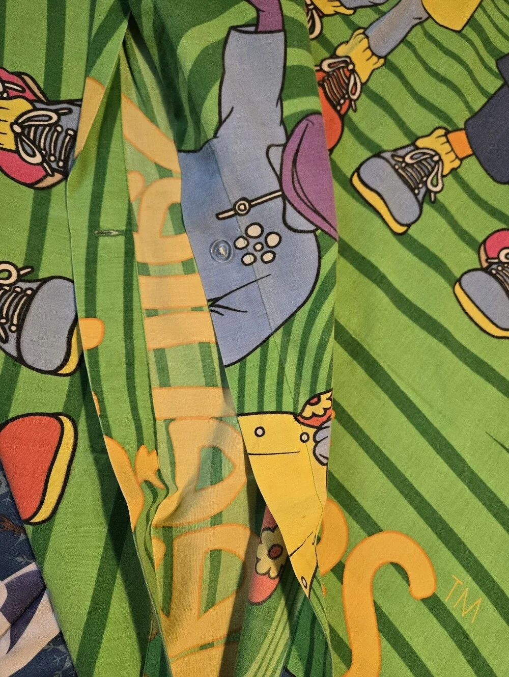 Vintage Tweenies Duvet - Twin Size